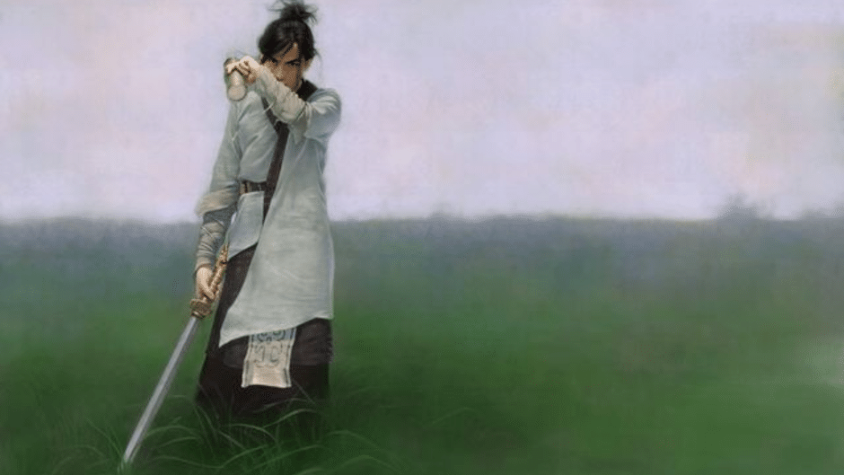 Xiào Ào Jiānghú 2: Wǔyuè Jiàn Pài Screenshot