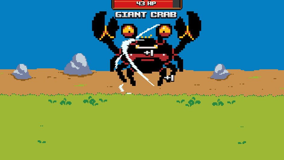 RPG Clicker screenshot