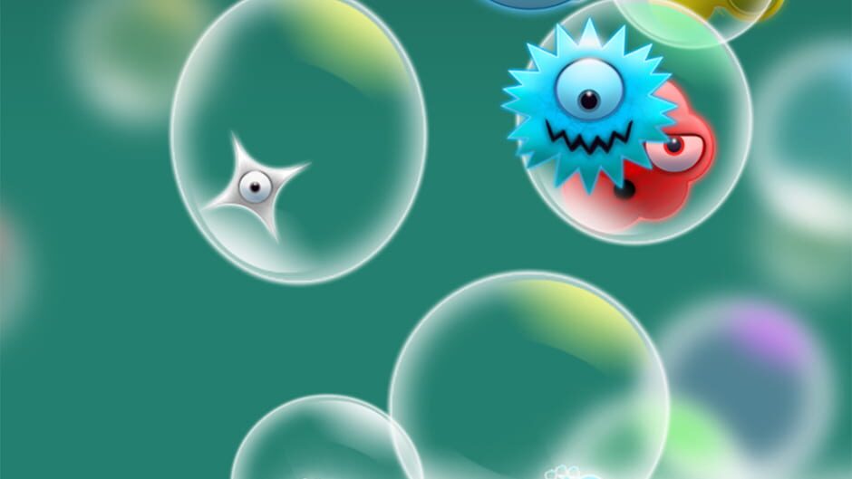 Soap: Bubbles vs. microbes screenshot