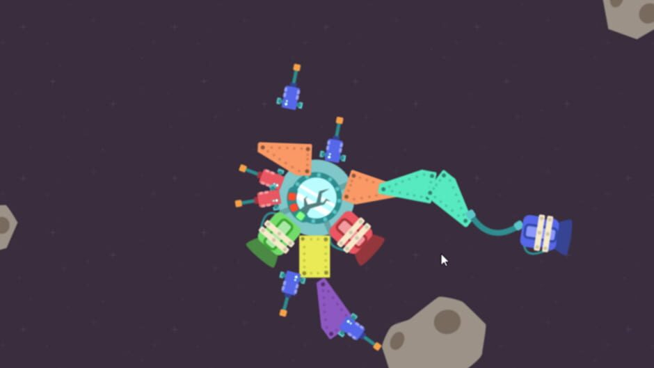 Ragtag Rescue screenshot
