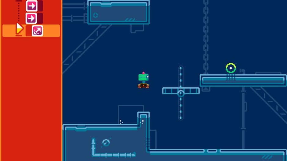 Requeue screenshot