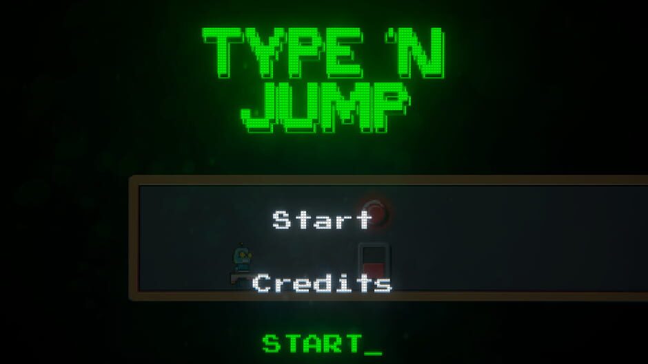 Type 'n Jump screenshot