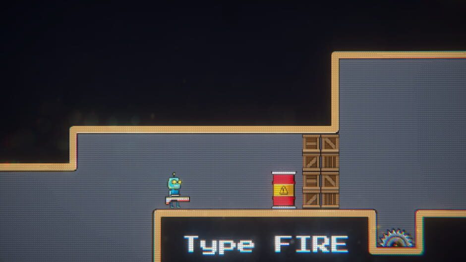 Type 'n Jump screenshot