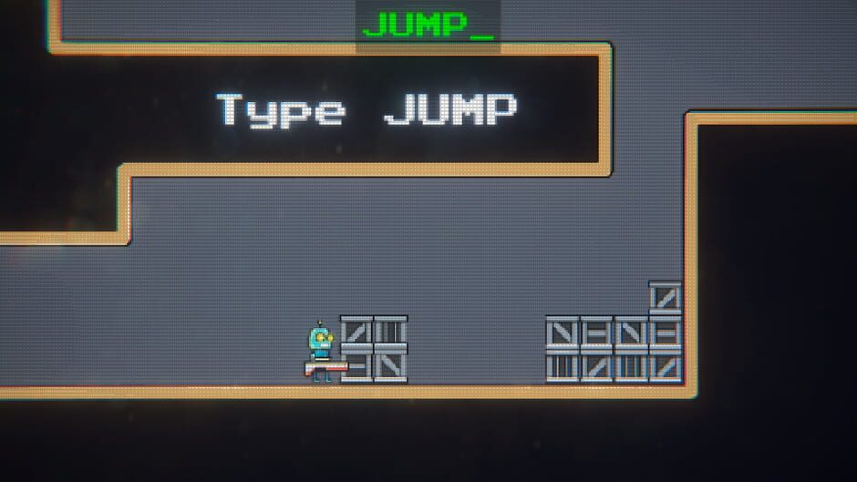 Type 'n Jump screenshot