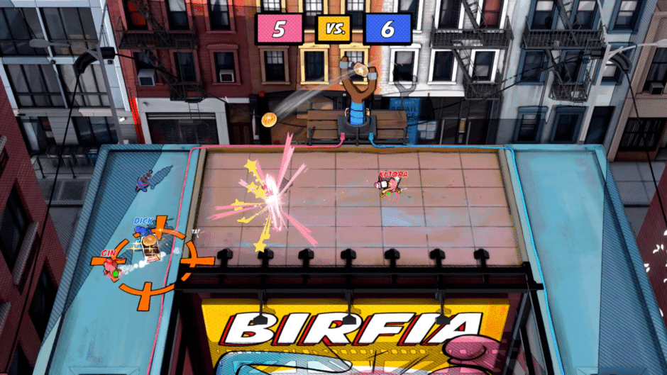Birfia Screenshot