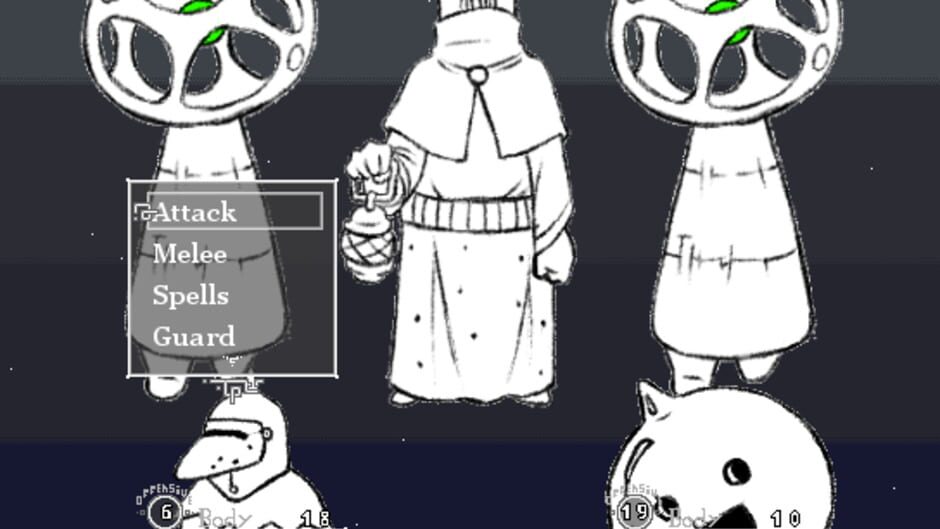 Orompaquenga screenshot