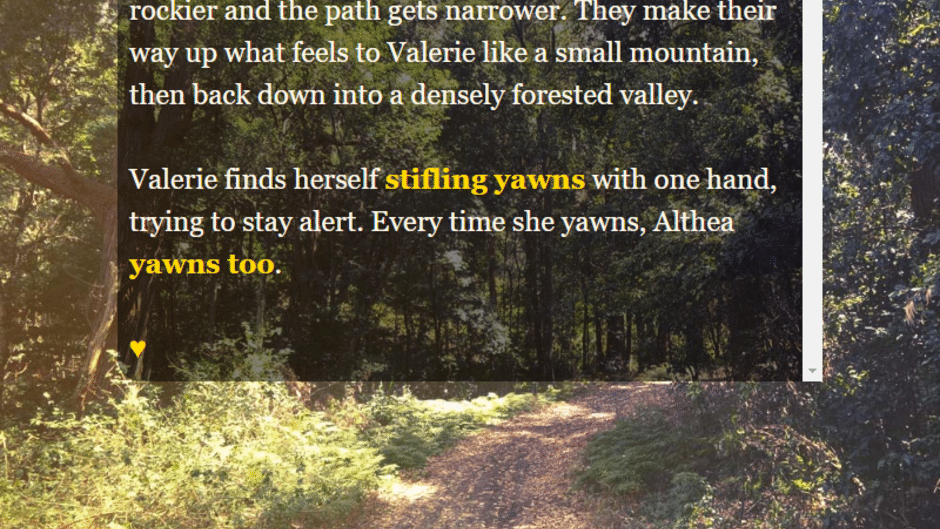 The Ritual Screenshot