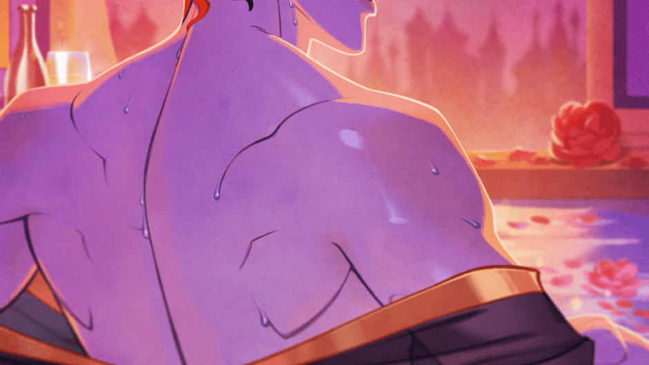 The Arcana Screenshot