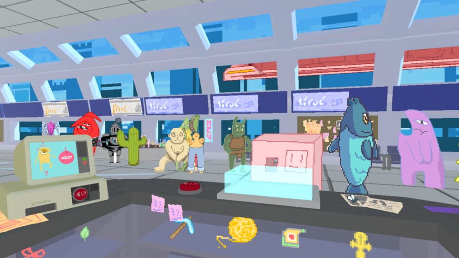 Transient Station screenshot