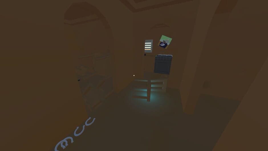 Somewhere Strange screenshot
