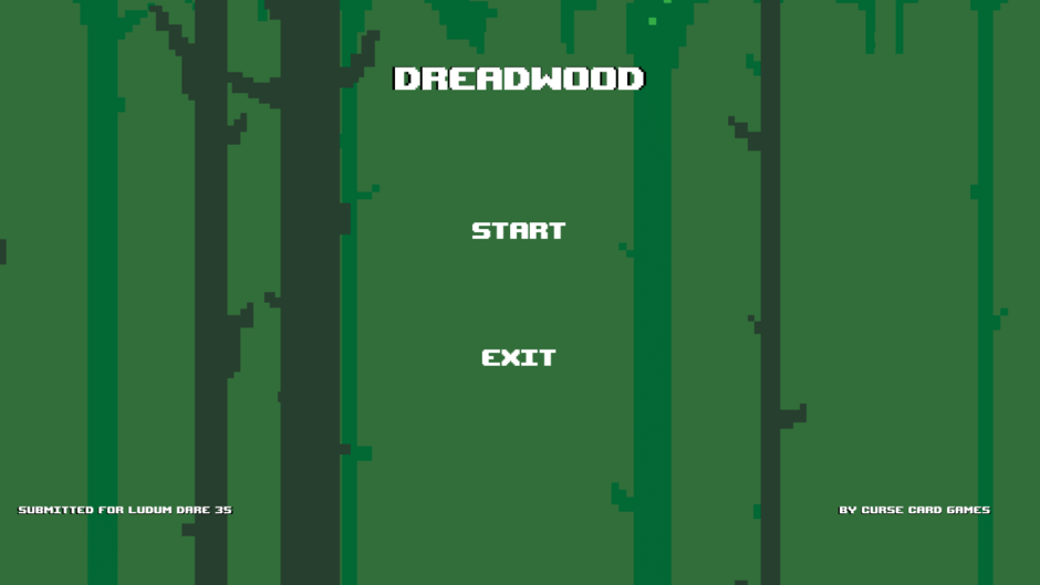 DreadWood Screenshot