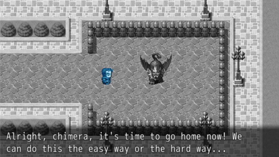 Postmortem Hero screenshot