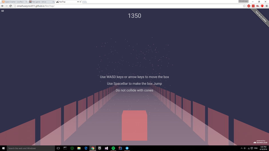 NeoTrap Screenshot