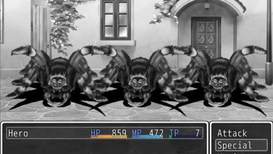 Postmortem Hero screenshot