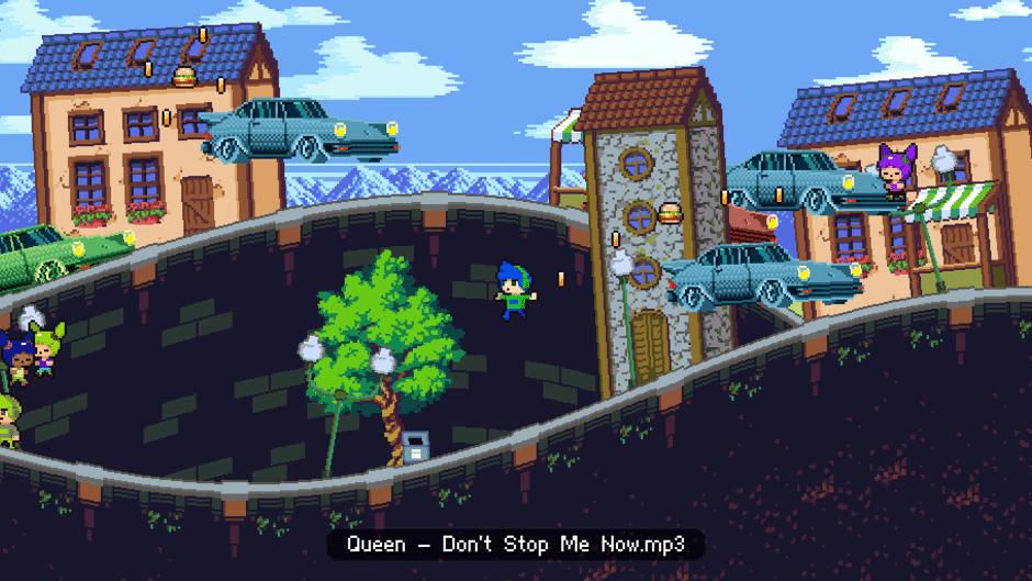 Spectrum Valley Screenshot