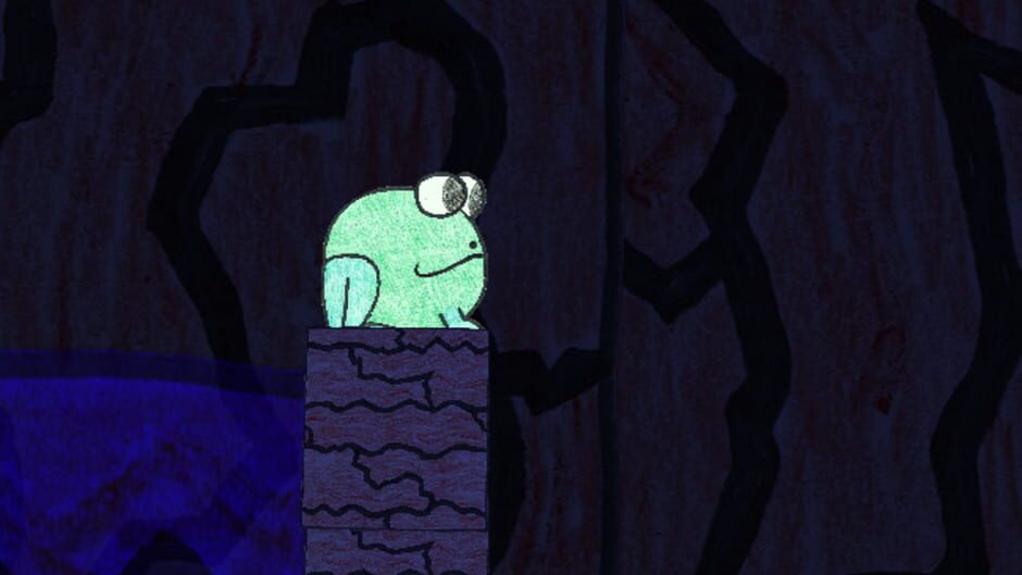 Toad Mountain screenshot