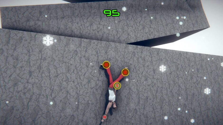 Upward Restriction screenshot