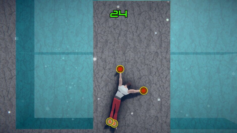 Upward Restriction screenshot