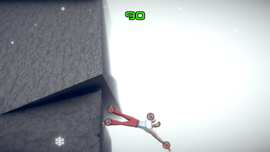 Upward Restriction screenshot