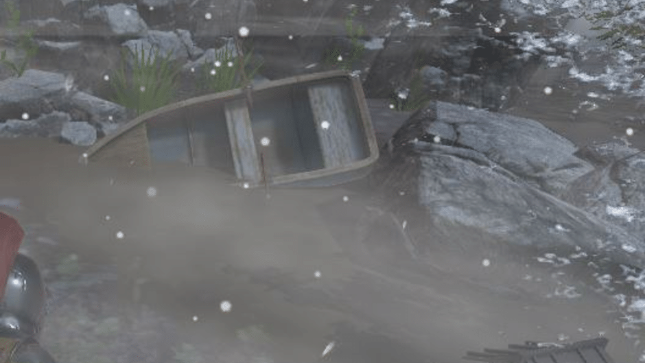 Frost Bite Screenshot