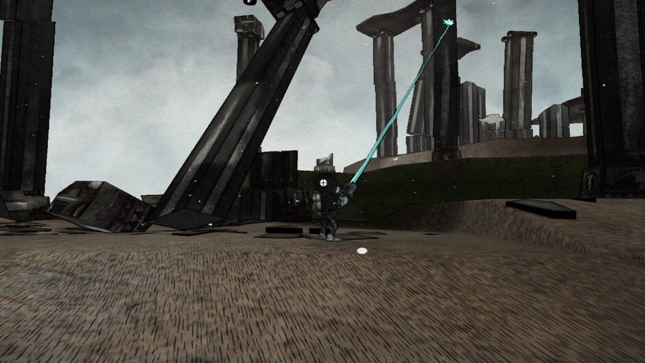 Tiny & Big: Up that Mountain screenshot