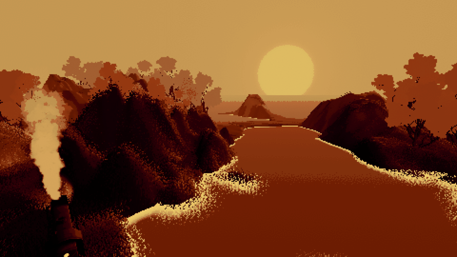 Train to Summer's End Screenshot