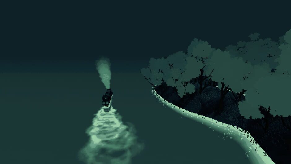 สกรีนช็อตจาก Train to Summer's End (รูปที่ 2)