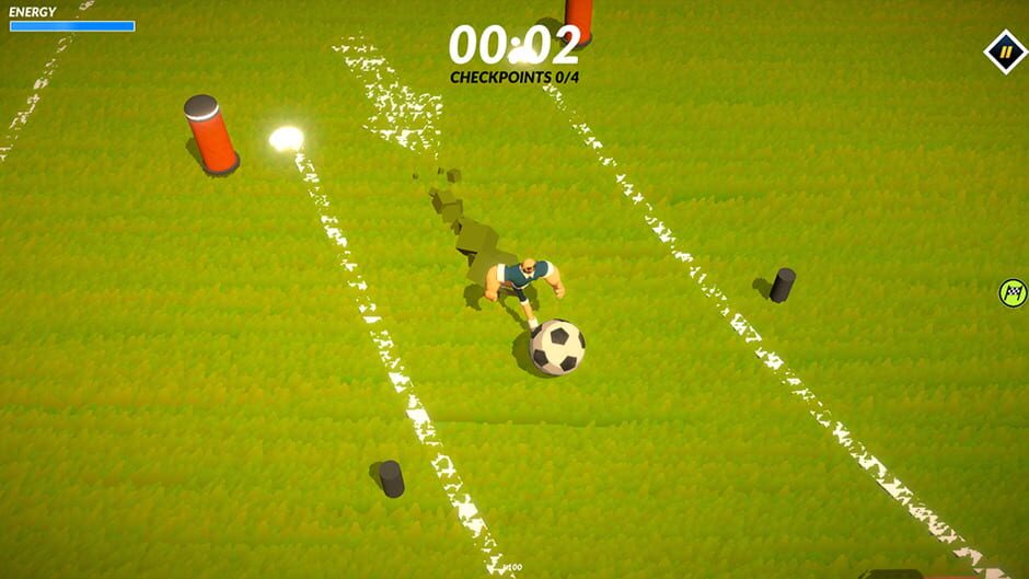 Soccer Racing screenshot