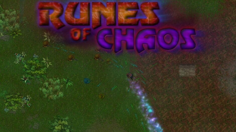 สกรีนช็อตจาก Runes of Chaos (รูปที่ 3)