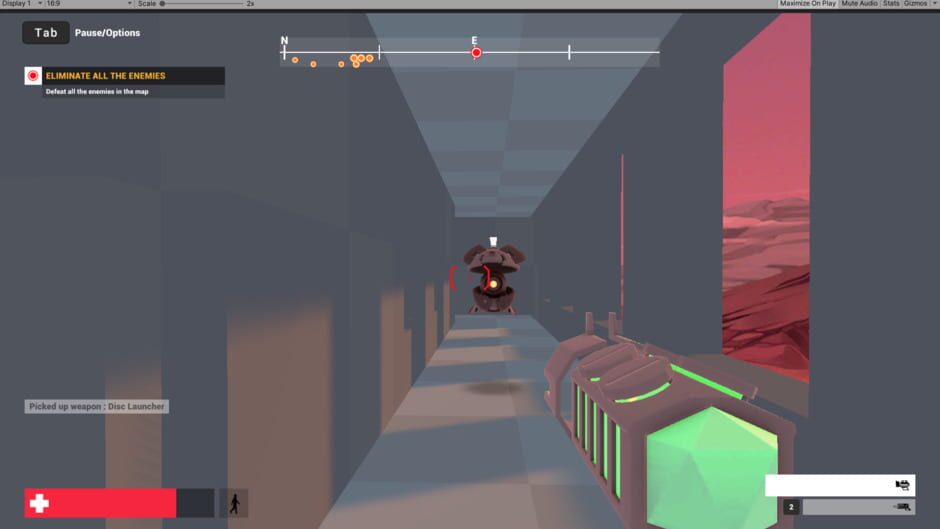 Space Shooter FPS screenshot