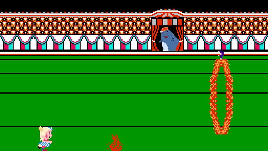 Polugram Circus screenshot