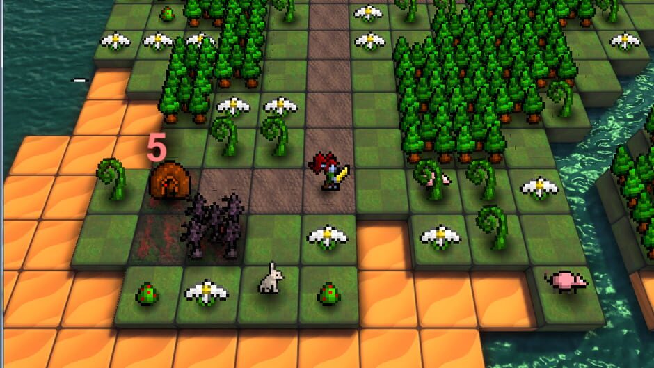 Seventh Saga screenshot