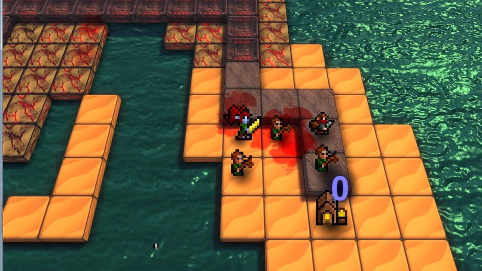 Seventh Saga screenshot