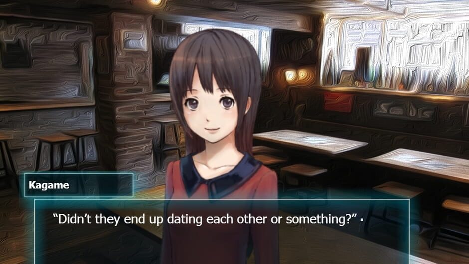 Screenshots Fictophilia: A fools hope