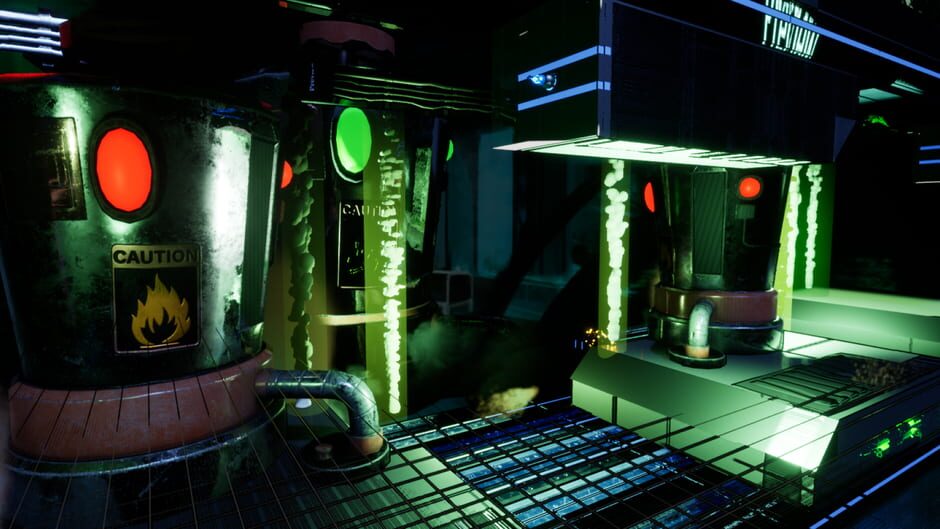 Spatium Inter Nos screenshot