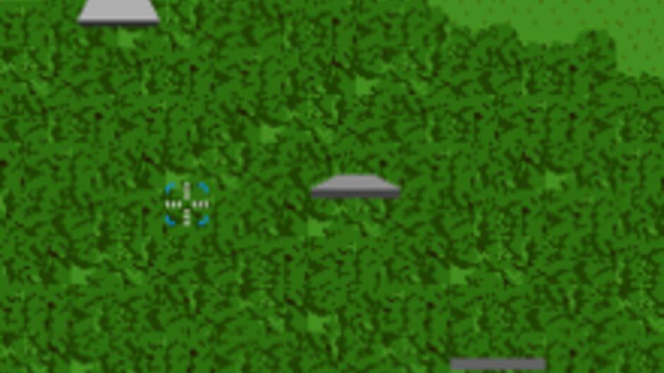 Super Xevious screenshot