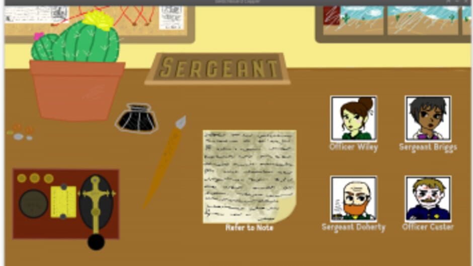 Switchboard Copper screenshot