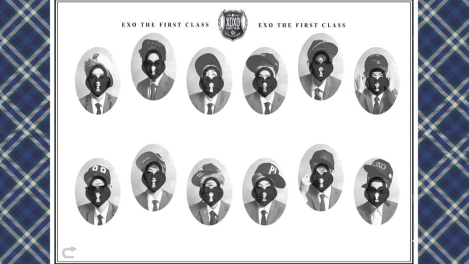 สกรีนช็อตจาก Xoxo Academy (รูปที่ 2)