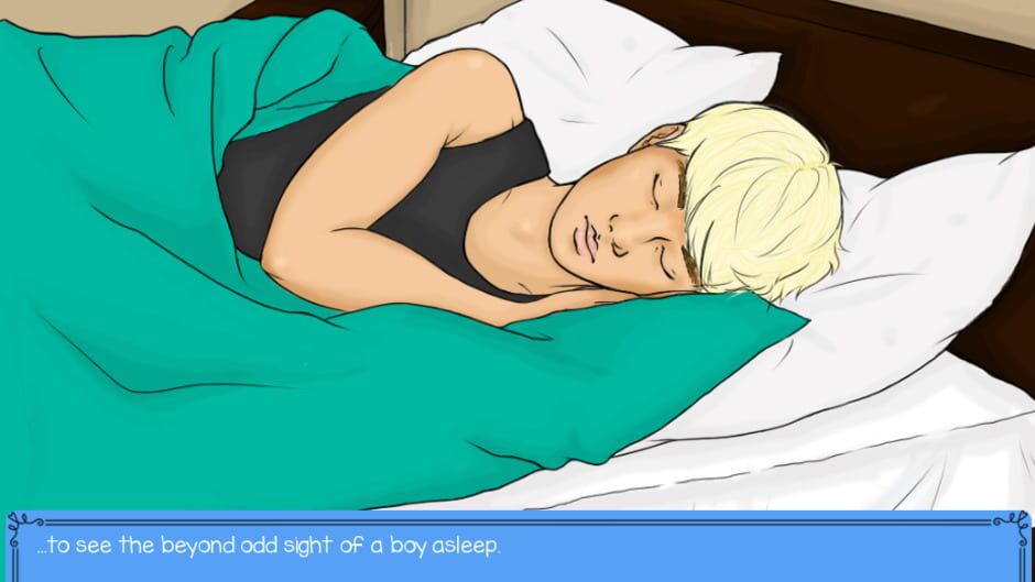 สกรีนช็อตจาก Xoxo Academy (รูปที่ 4)
