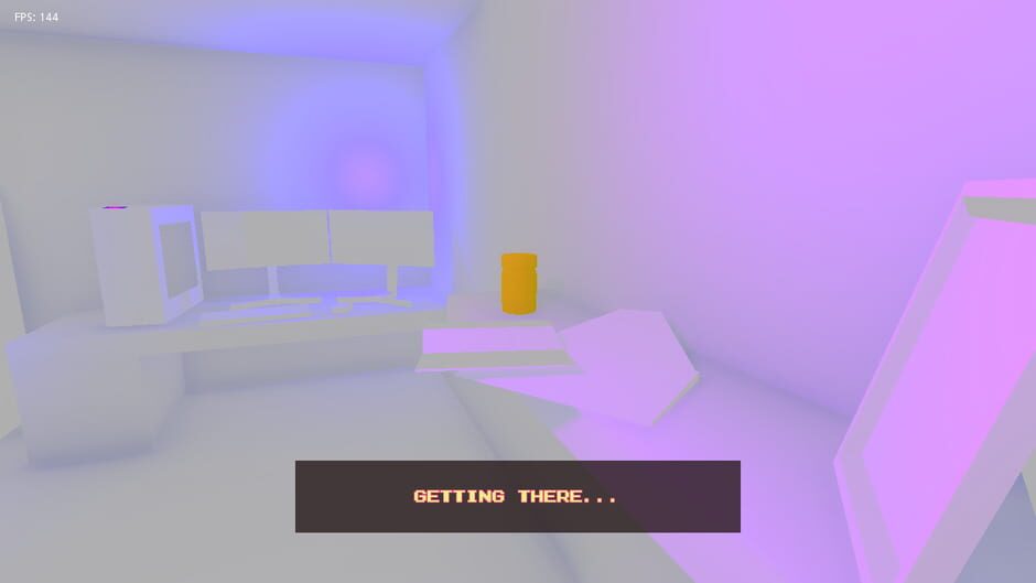 We're Getting There screenshot