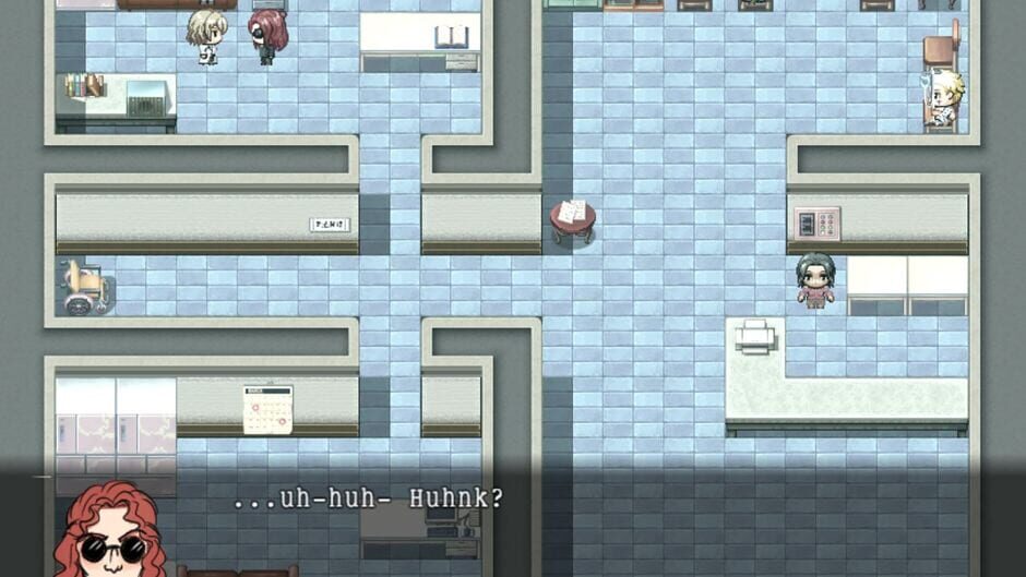 Transient screenshot