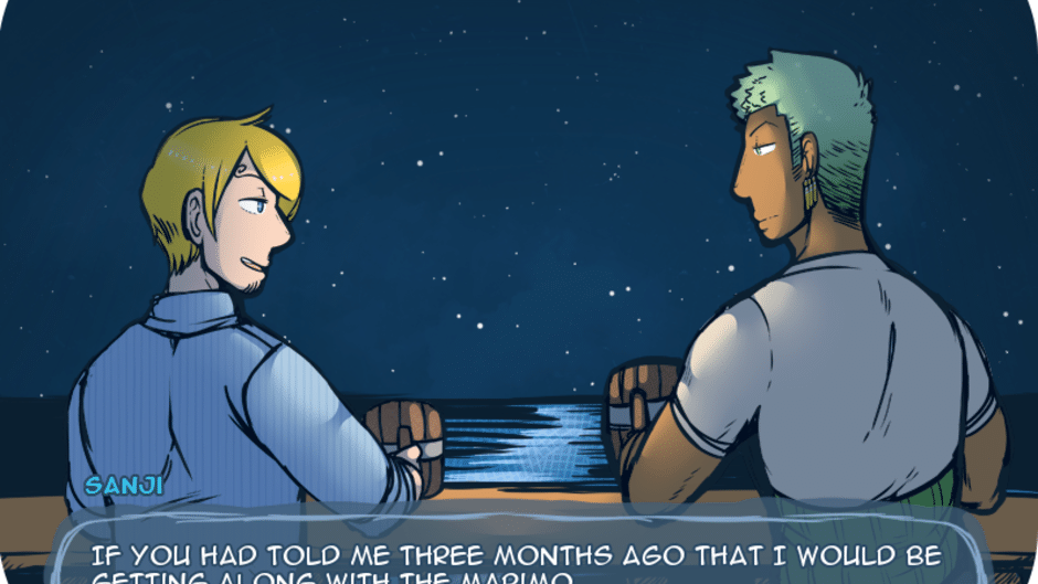 Night Tide Screenshot