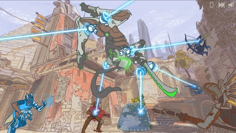 สกรีนช็อตจาก Symmetra's Qualifying Matches (รูปที่ 3)