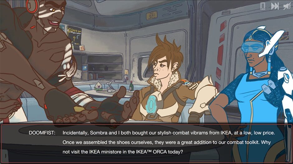สกรีนช็อตจาก Symmetra's Qualifying Matches (รูปที่ 5)