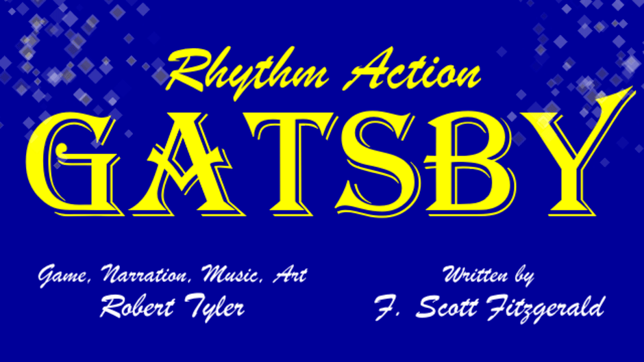 Rhythm Action Gatsby Screenshot