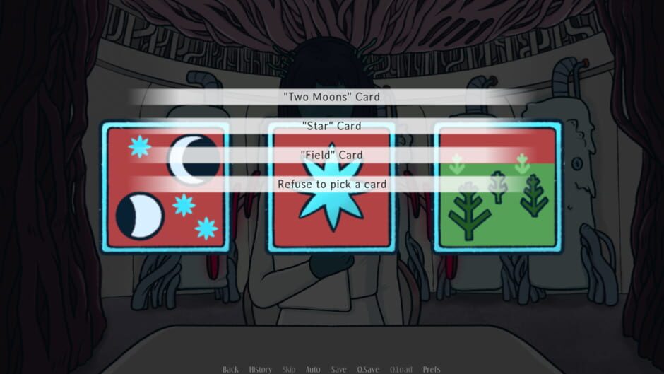 Reminiscience Overwrite screenshot