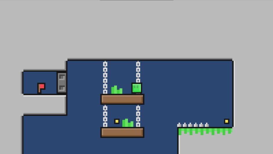 สกรีนช็อตจาก Super Slime Adventure (รูปที่ 3)