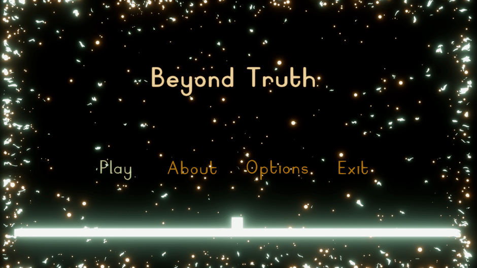 Beyond Truth Screenshot