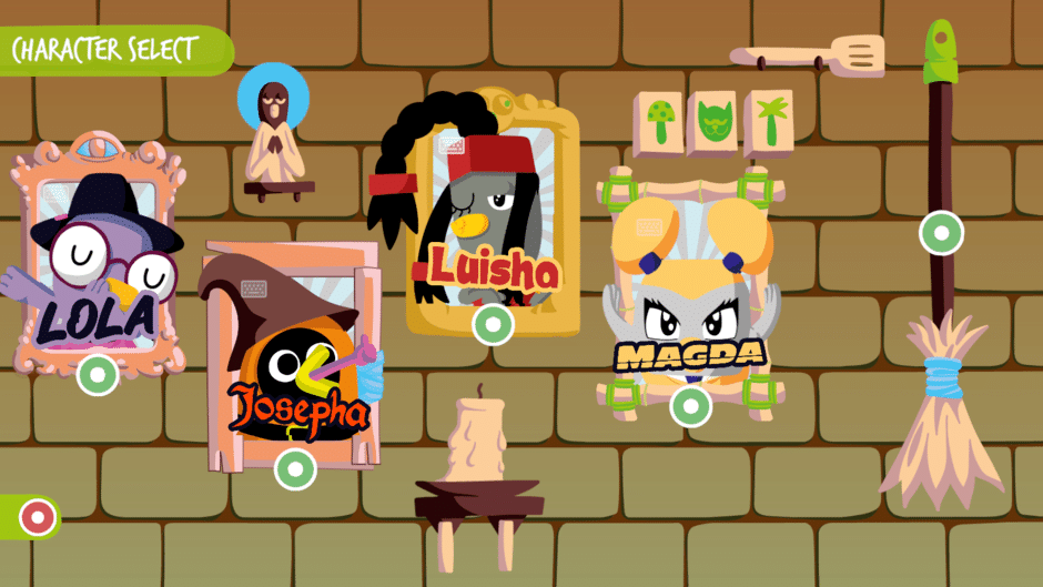 Bruxa Screenshot