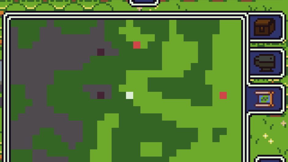 Tinicraft screenshot